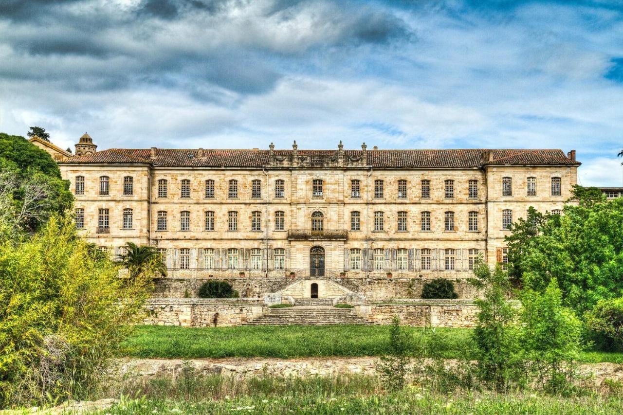 Saëns 5-T2 avec garage privé optionnel-Centre historique et plages à 16km ! Béziers Exterior foto