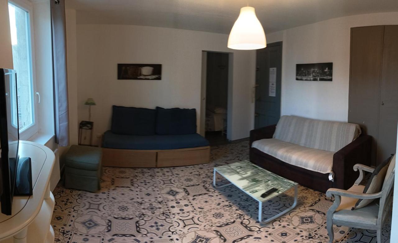 Saëns 5-T2 avec garage privé optionnel-Centre historique et plages à 16km ! Béziers Exterior foto